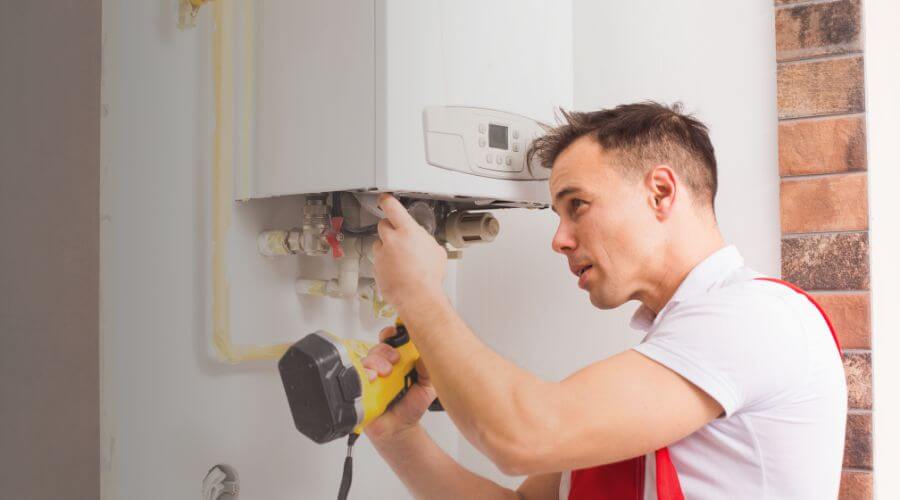 Local annual plumbing maintenance in Tornado, WV